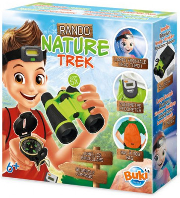 Coffret Rando Nature Trek Buki